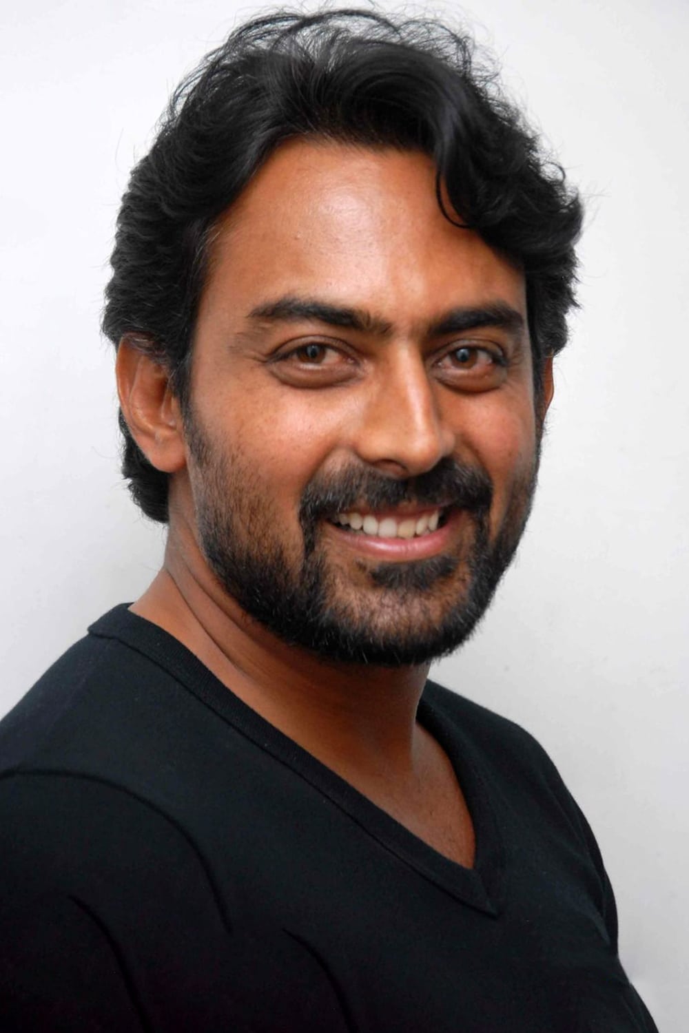 Karthik Jayaram Kannada Actor